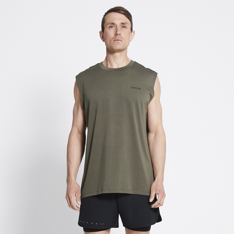 Singlet "Goal Box" Singlet "Goal Box"